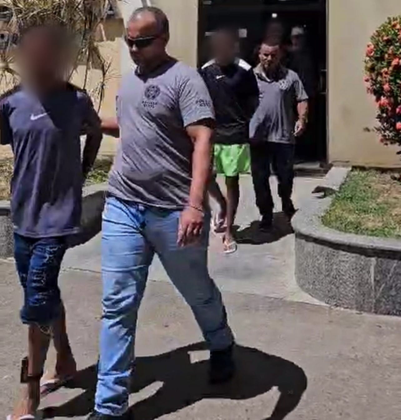 Três homens são presos suspeitos de homicídio em Bom Jesus do Itabapoana, no RJ