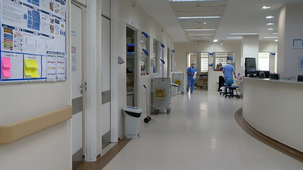 Instituições precisam deixar de maneira visível direitos e deveres dos pacientes e acompanhantes — Foto: Reprodução/TV Gazeta