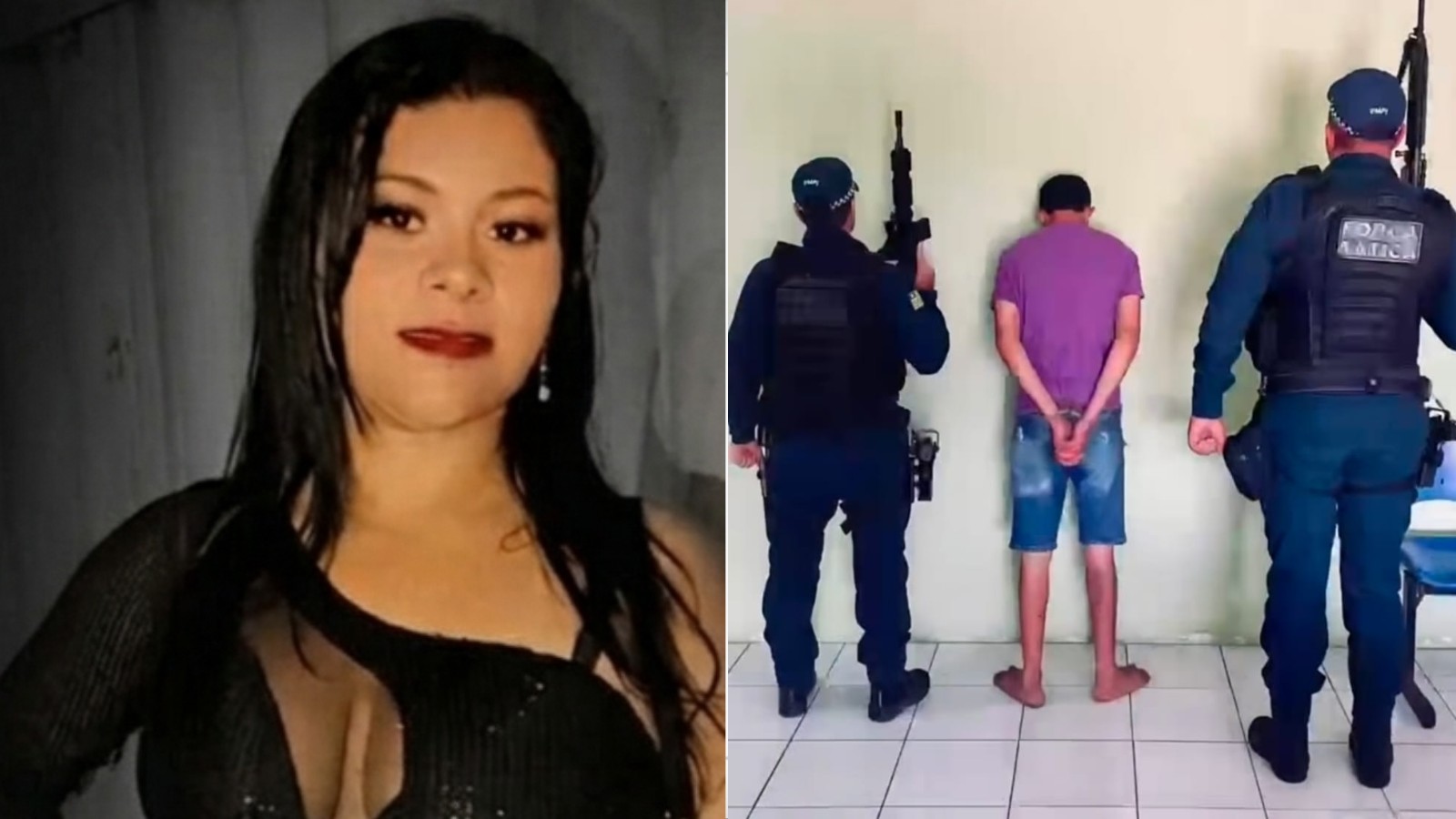 Jovem de 26 anos é assassinada em festa no Sudeste do Piauí com golpe de madeira; suspeito é preso
