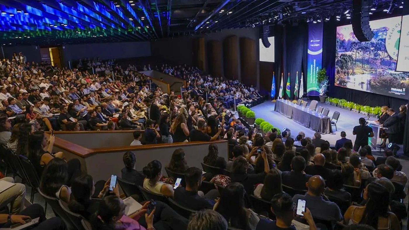 Sicredi é reconhecido com Selo Clima Paraná 2025 