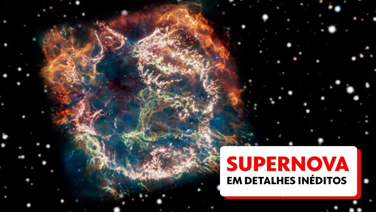 Nova imagem do supertelescópio James Webb mostra detalhes inéditos da ...
