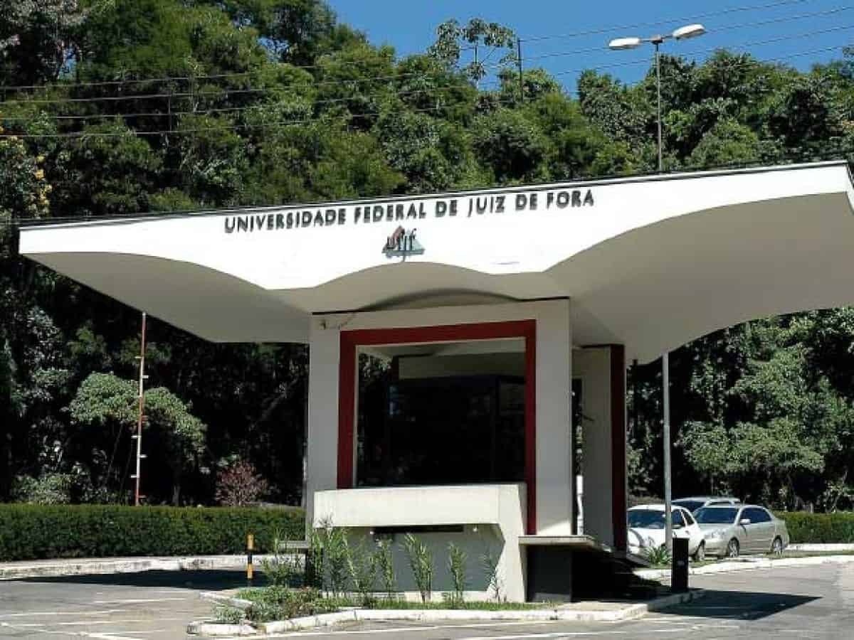 UFJF abre inscrições para mais de 1.400 vagas ociosas em Juiz de Fora e Governador Valadares; veja cursos