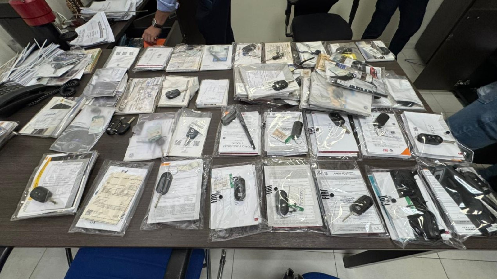 Empresário é preso suspeito de aplicar golpe de R$ 8 milhões com venda irregular de veículos em Teresina