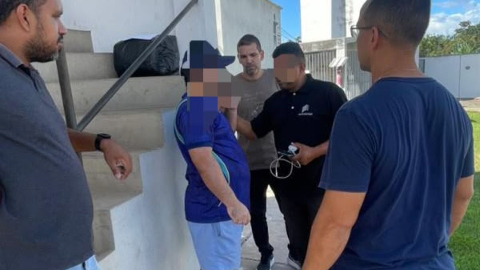 Condenado por matar empresário a facadas é preso seis anos após o crime no PI