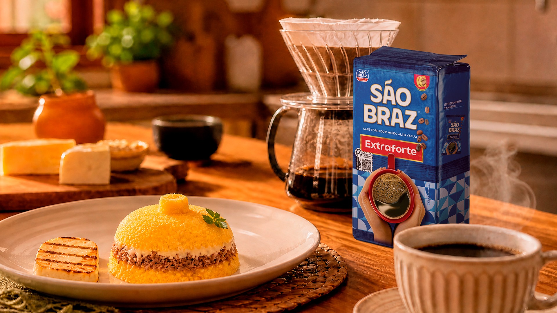 Mesa cheia, portas abertas: os sabores que acompanham a rotina de quem vive o Nordeste
