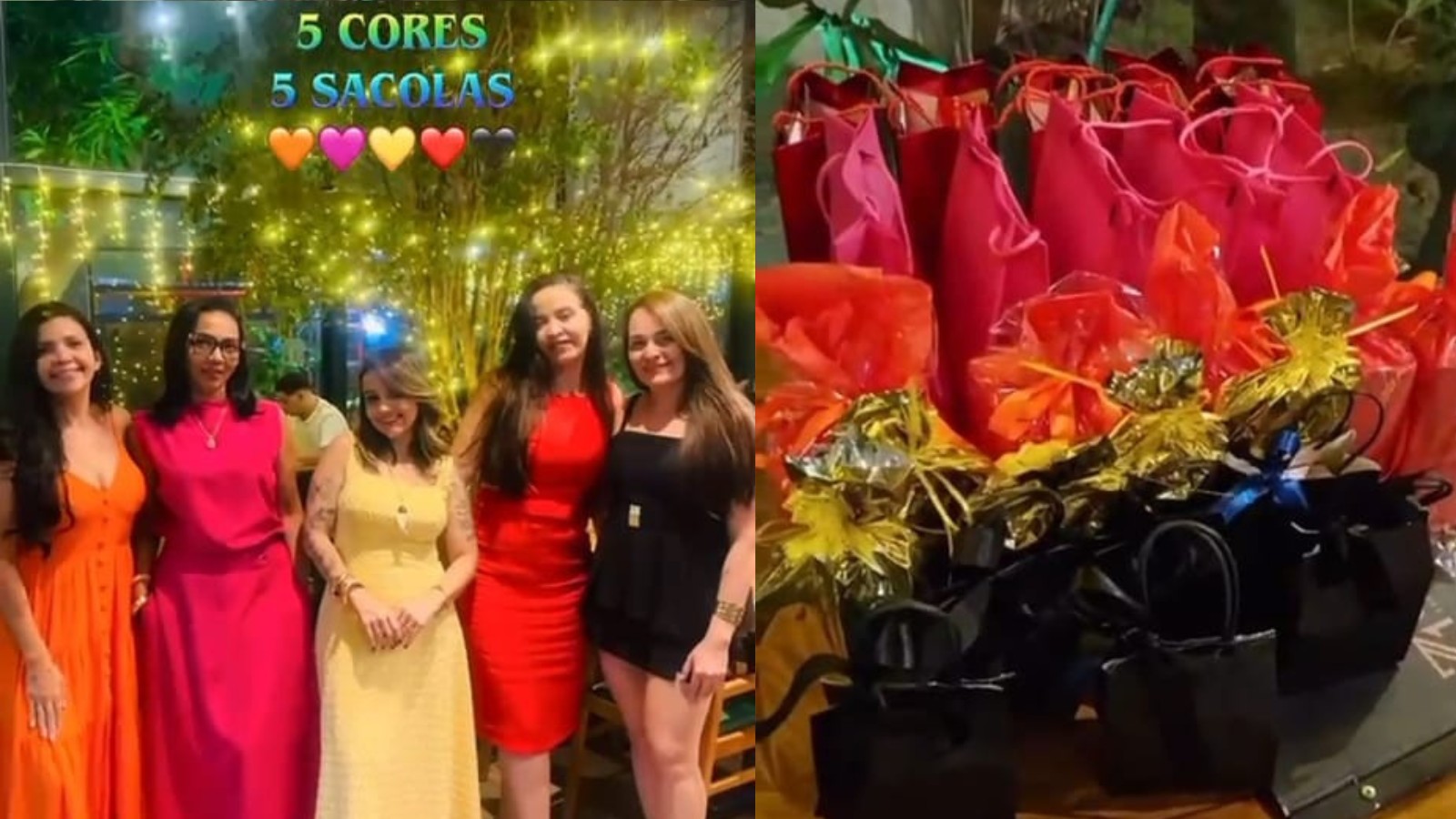 'Trend das Cores' movimenta lojas: 'mais de 2,5 mil sacolas em 10 dias', diz vendedora no PI