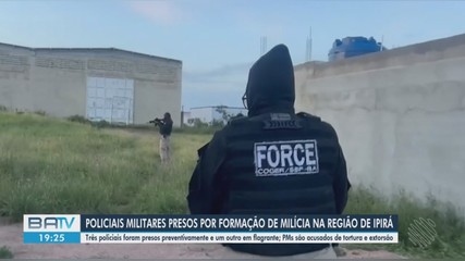 Vídeos do g1 e TV Subaé - sexta-feira, 27 de fevereiro de 2026