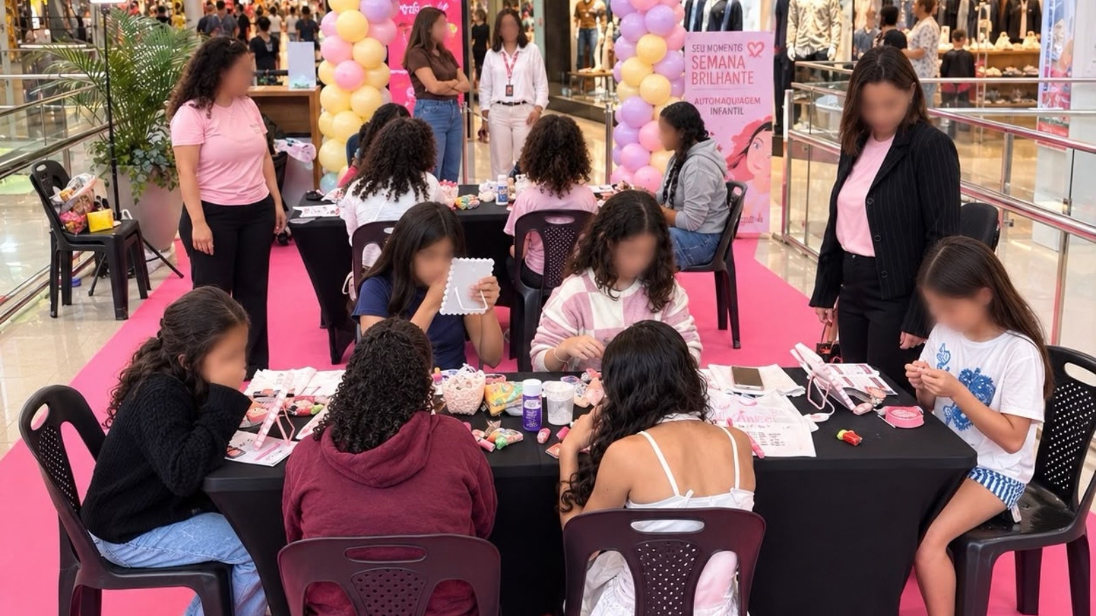 Pátio Limeira Shopping prepara programação especial para o Dia das Crianças
