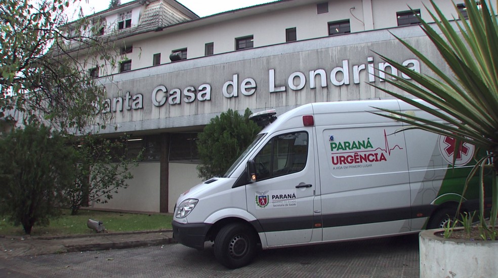 Pronto-Socorro do Hospital Evangélico de Londrina fecha após casos de Covid