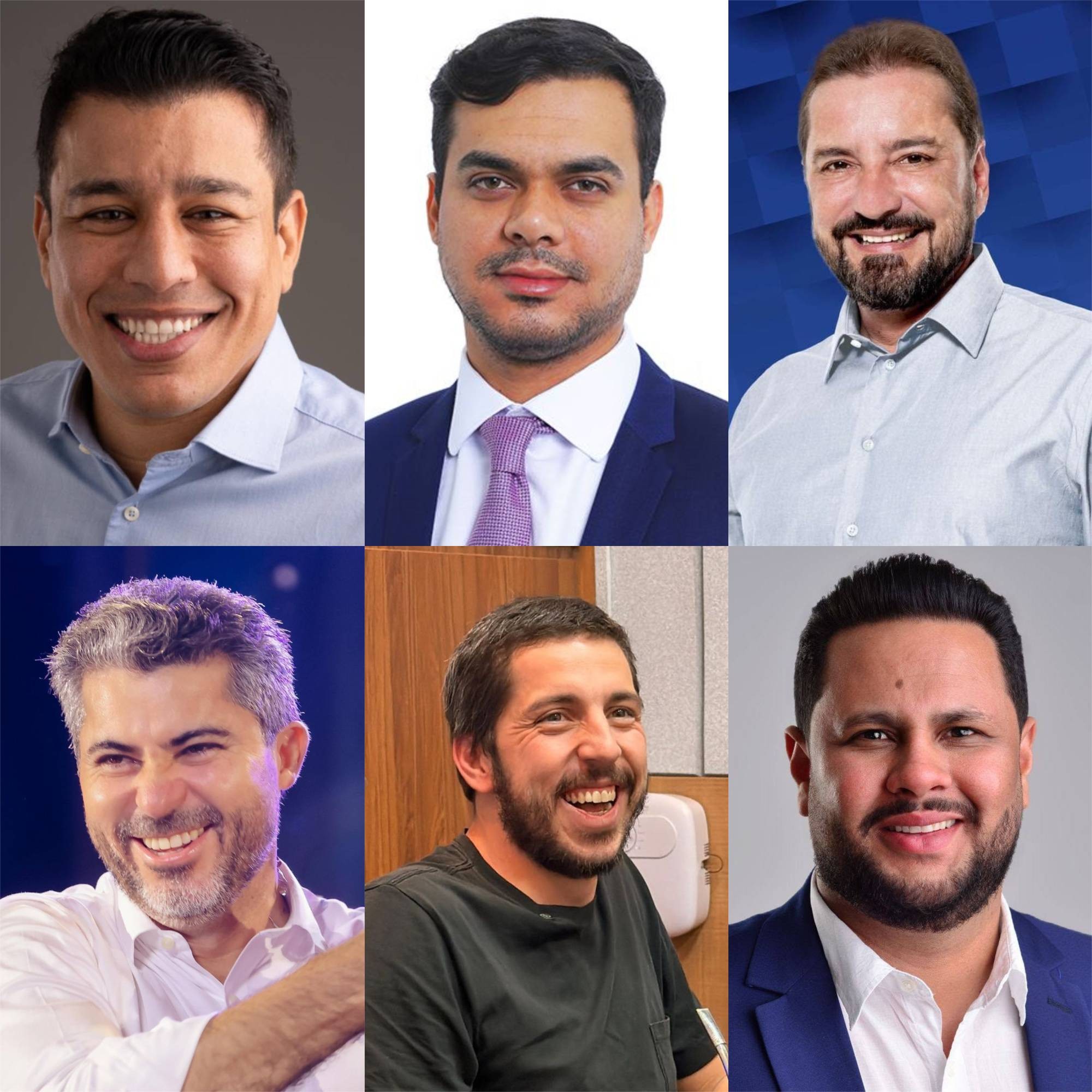 Veja quem são os candidatos a governador em Rondônia em 2026