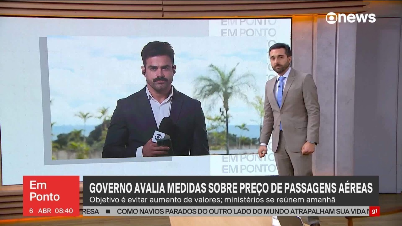Zerar imposto do querosene pode baratear passagens no aeroporto de Goiânia