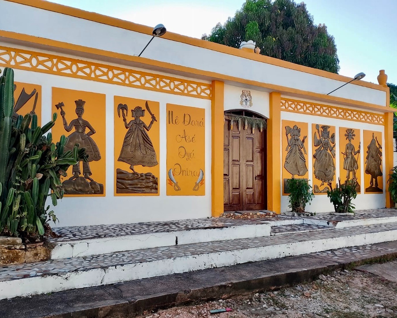 Festa para ‘Cabocla Herondina’ celebra ancestralidade e a força da encantaria em Santarém