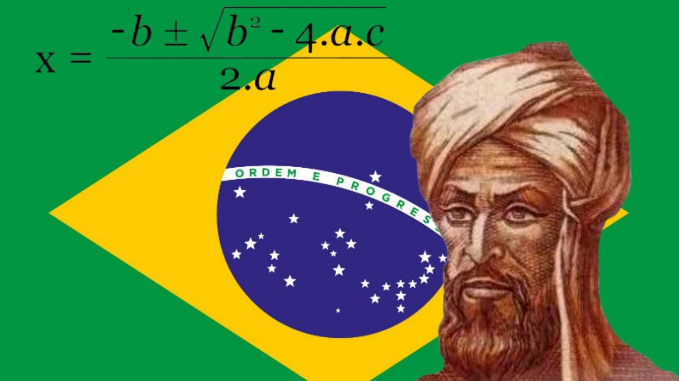 A temida ‘fórmula de Bhaskara’ só é ensinada no Brasil? Já viramos até ...