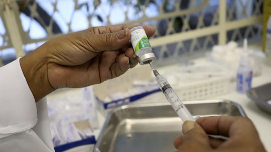 Prefeitura de SP faz ação de vacinação em CEUs neste sábado - Serão oferecidos os imunizantes para crianças, adolescentes e adultos nos próximos três sábados.
