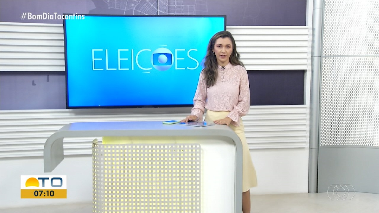 VÍDEOS: Bom Dia Tocantins de terça-feira, 8 de setemebro de 2026