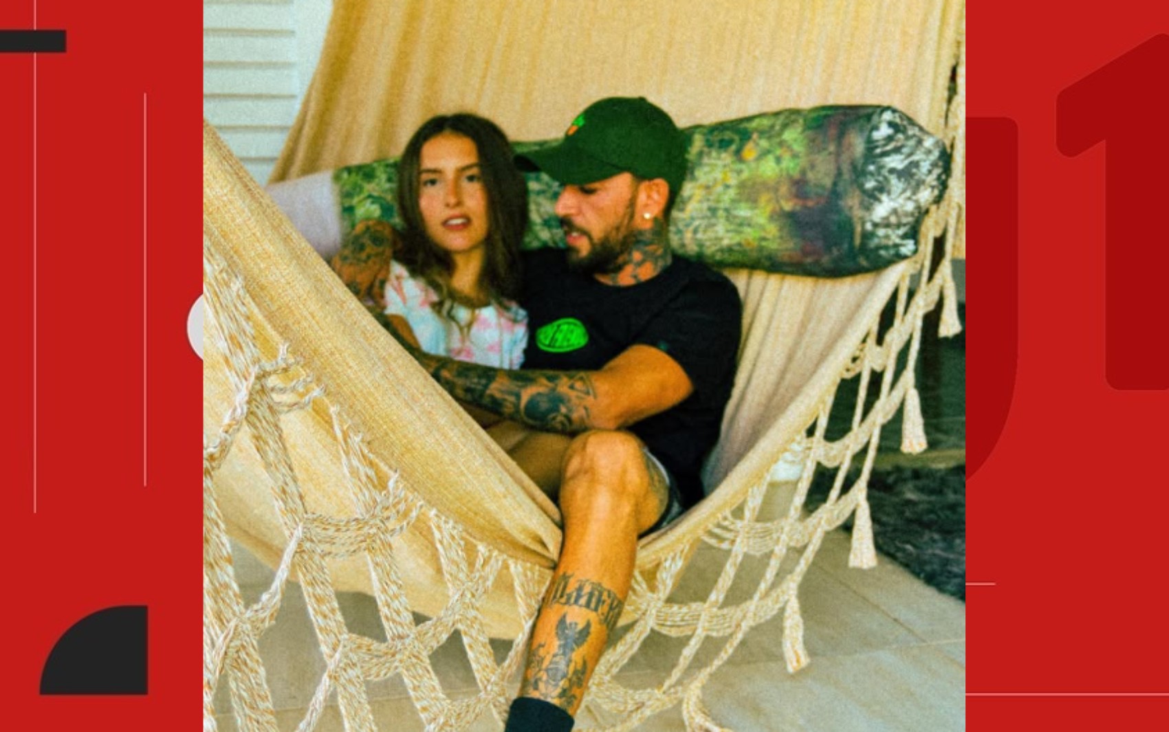 Influenciadora alvo de operação contra tráfico de drogas é viúva de blogueiro que produzia conteúdo sobre maconha