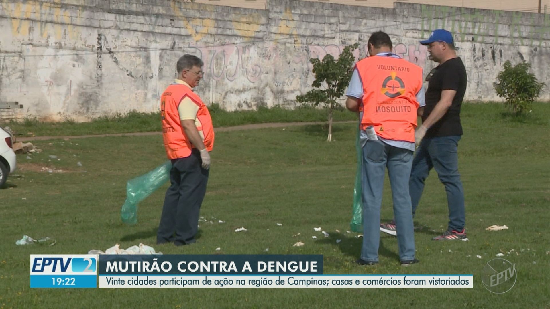 VÍDEOS: EPTV 2 Piracicaba de sábado, 16 de março