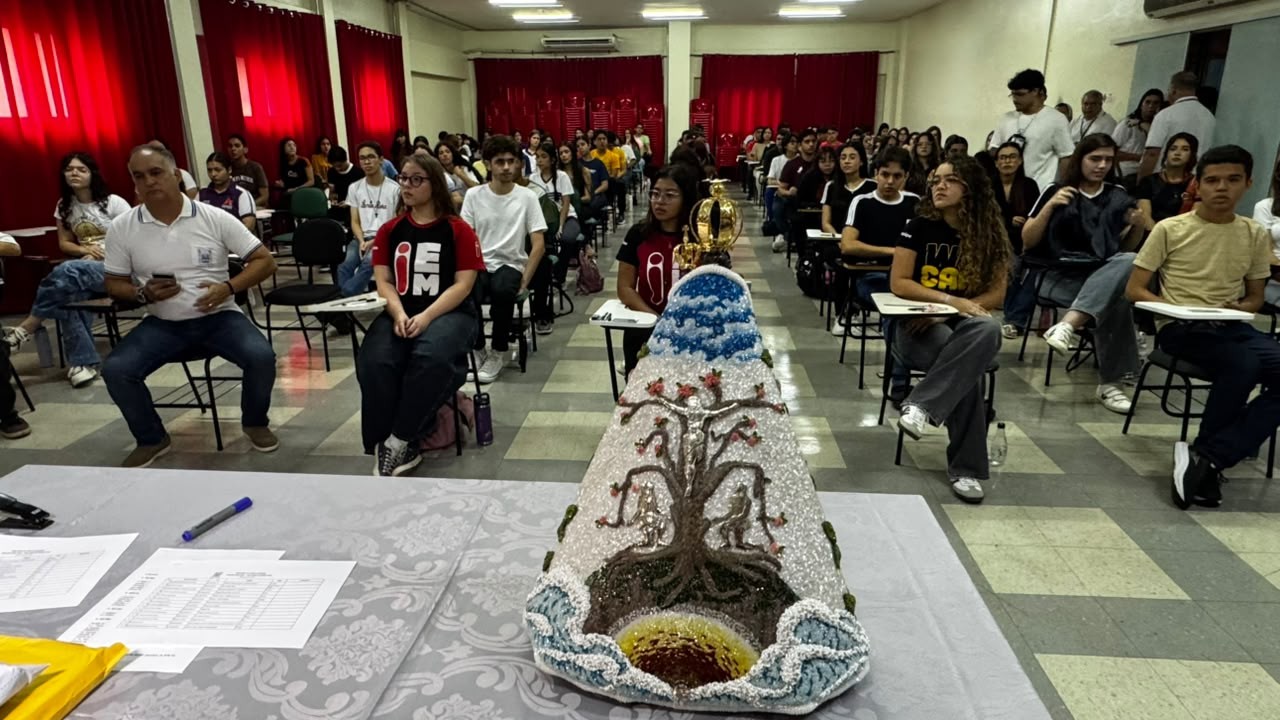 Concurso de Redação do Círio 2026 reúne mais de 100 estudantes em Belém