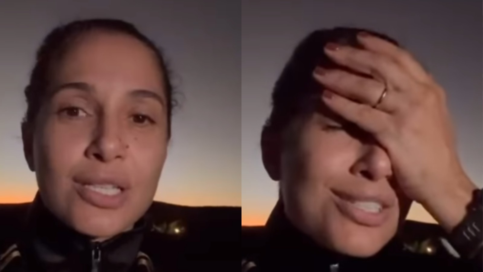 Atriz Camila Pitanga compartilha visita ao Parque da Serra da Capivara e Museu da Natureza, no Piauí: 'imperdível'