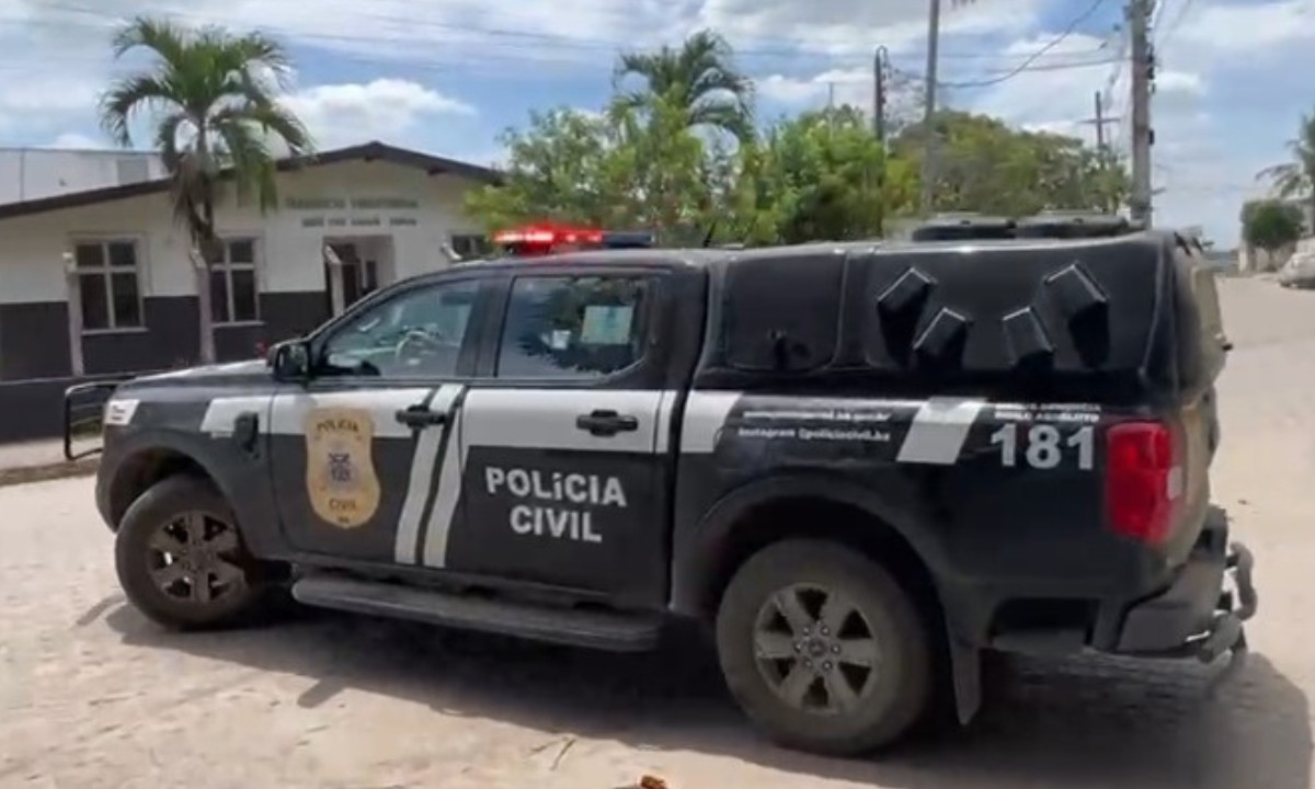 Gêmeos são presos suspeitos de homicídio no Recôncavo baiano