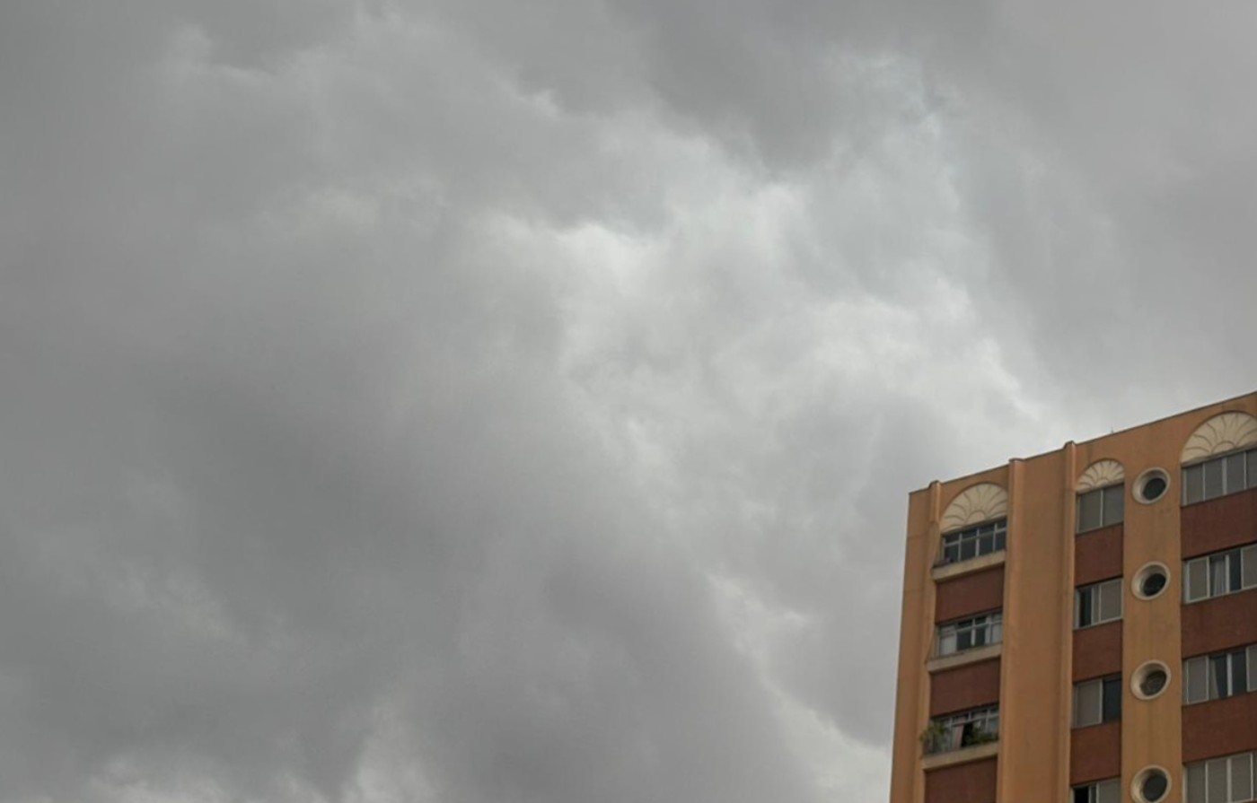 Paraná tem previsão de chuva e 'ligeira queda de temperatura' para os próximos dias, diz Simepar