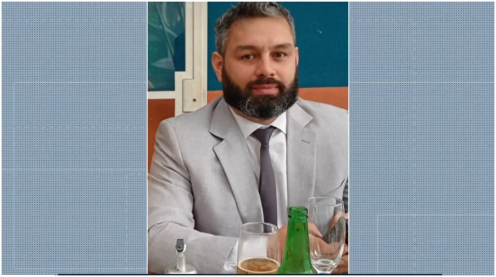 Engenheiro é achado morto a tiros dentro de carro na Zona Leste de SP; polícia suspeita de 'golpe do amor' — Foto: Reprodução/TV Globo