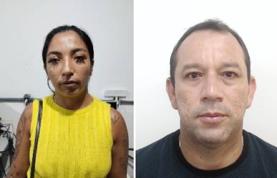 Duplo homicídio em Teresina: mulher respondia por tráfico e homem era vigilante; polícia apura motivação 