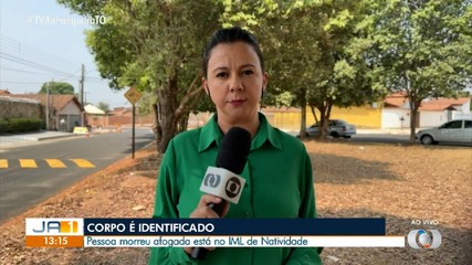Corpo encontrado boiando às margens de um rio em Novo Alegre é identificado