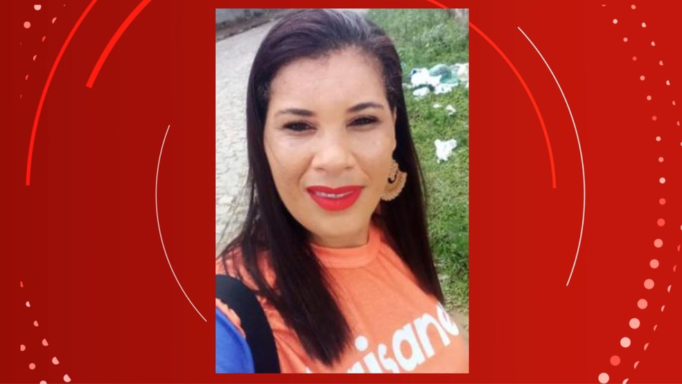 Manuelle Viviane foi encontrada morta na BA-093 — Foto: Reprodução/Redes Sociais