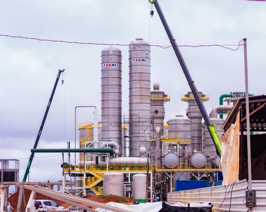 Etanol de milho produzido em Uruçuí ampliará oferta de biocombustível no Piauí