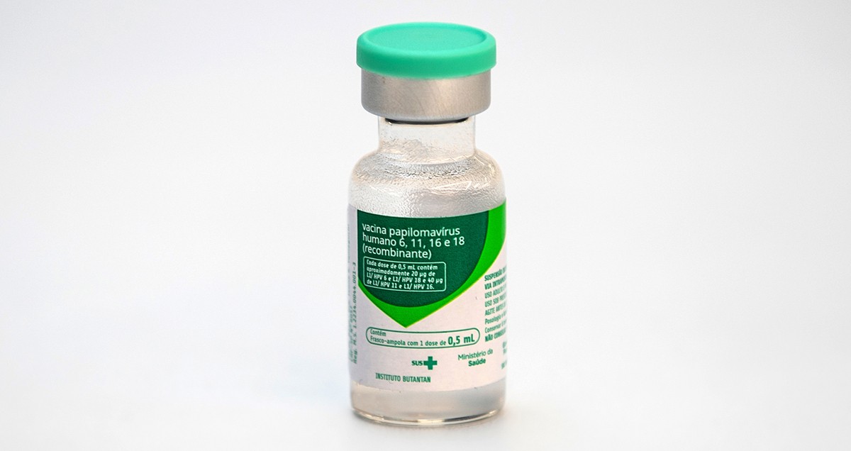 Em nove anos de vacinação contra o HPV, Governador Valadares
não atinge totalidade de público alvo
