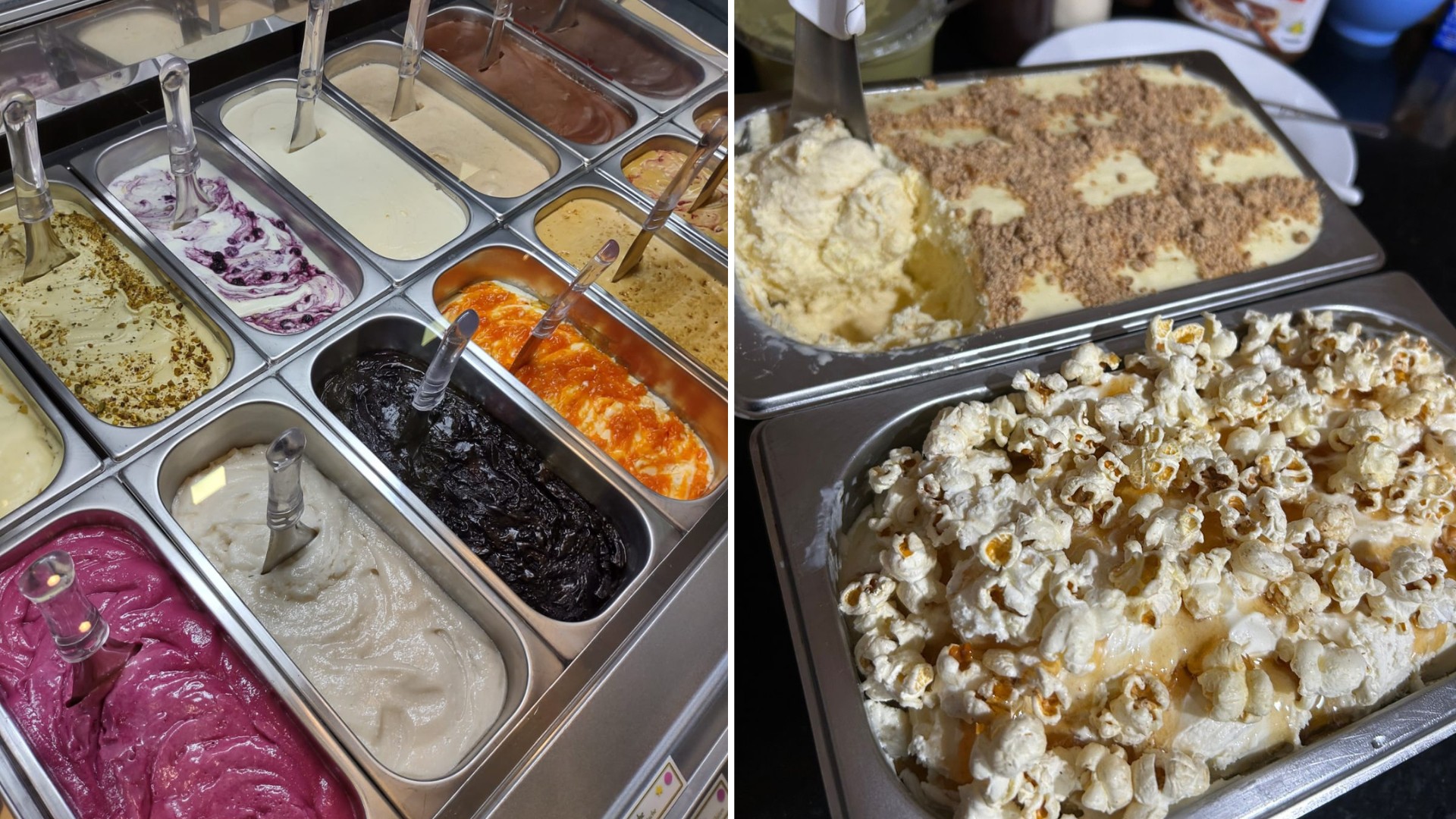 Gostinho de festa junina: sorveterias do interior de SP apostam em sabores  como quebra-queixo e pipoca caramelizada