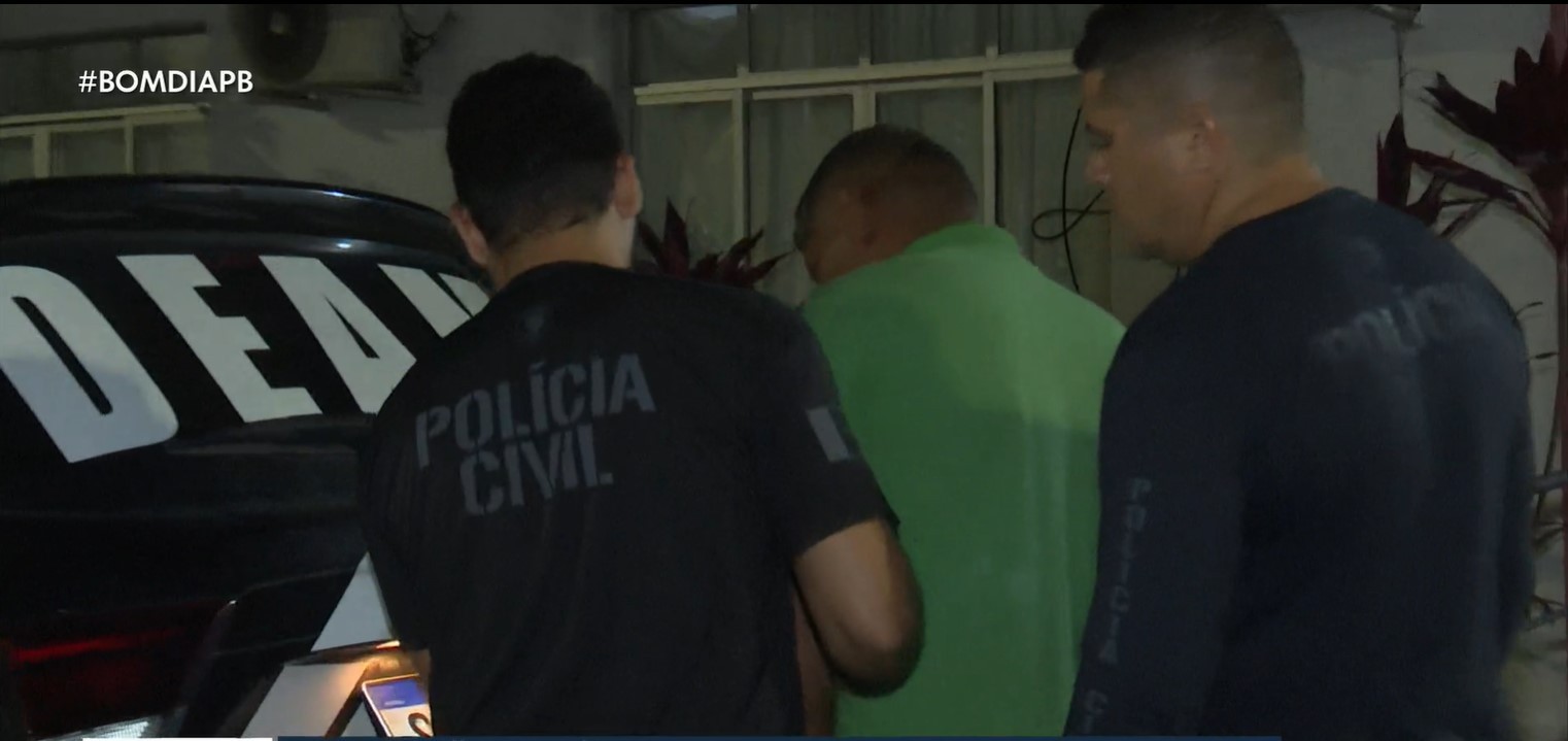 Homem é preso após agredir esposa depois de laqueadura em maternidade de João Pessoa