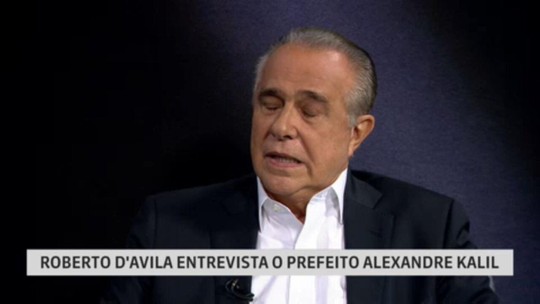 Alexandre Kalil critica Bolsonaro e Zema por sobrevoos em chuvas em MG - Programa: Roberto D'Avila 