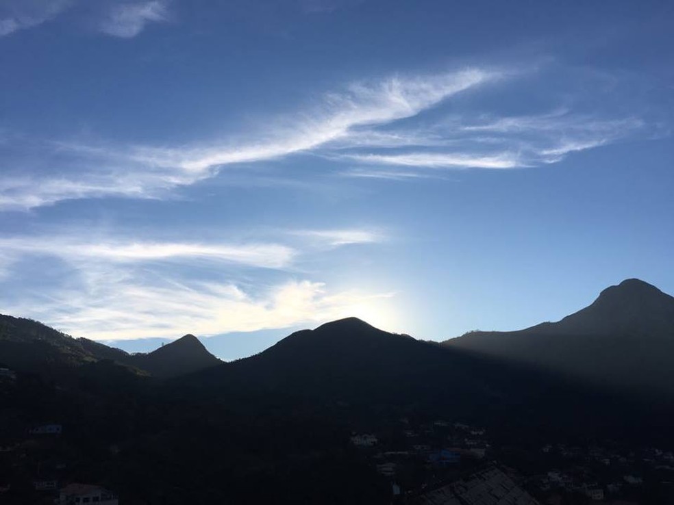 Estação Meteorológica de Teresópolis - Serra dos Órgãos