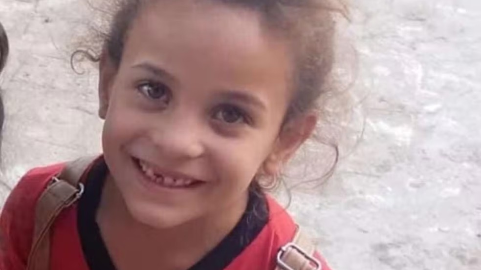 Menina é encontrada morta após desaparecer em Carnaíba — Foto: Reprodução