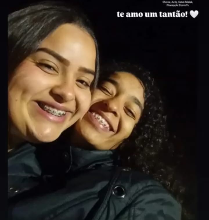 Namoradas que morreram em acidente entre carro e moto são veladas juntas em Caçapava, SP