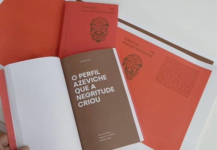 Cantos do Ilê Aiyê viram livro que será lançado nesta terça-feira em Salvador