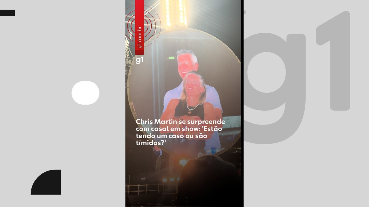 Chefe de RH flagrada com CEO em show do Coldplay também se demite, diz site