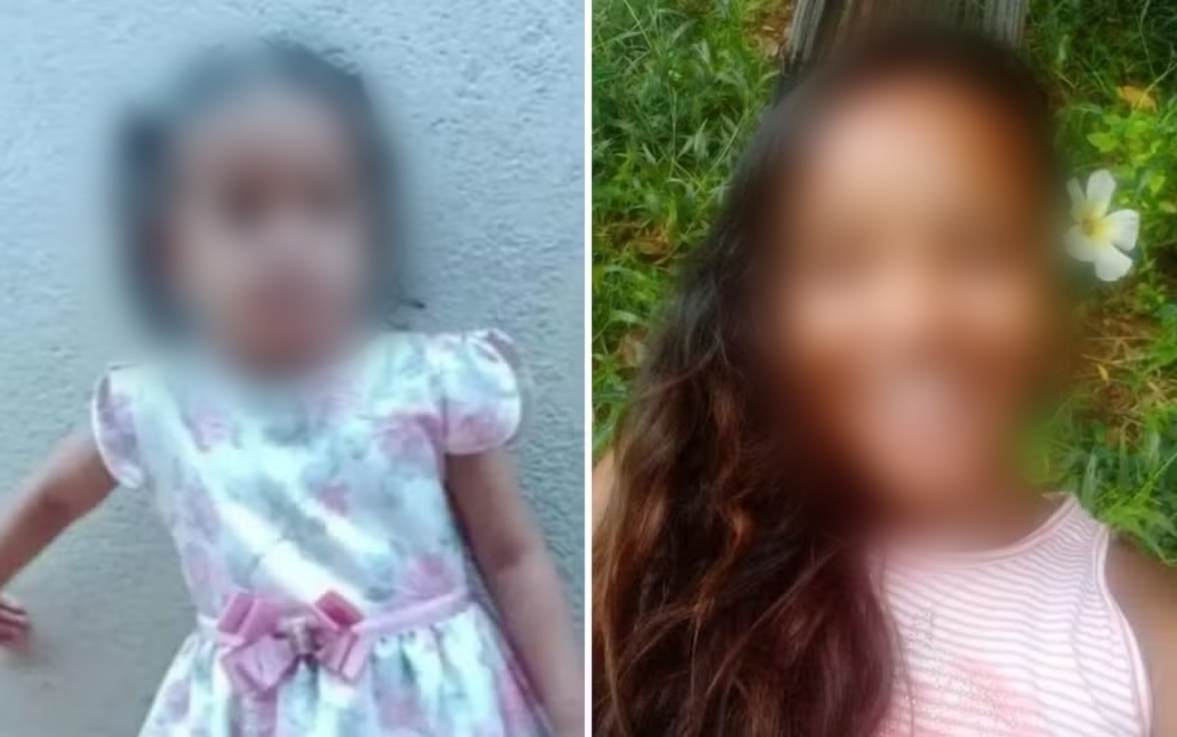 Menina de 2 anos e adolescente de 14 desaparecem após saírem de casa sozinhas em Goiás