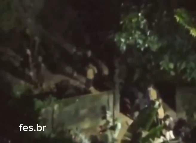 Quase 30 traficantes do Ceará são identificados após drone flagrar fuga de bandidos em operação na Rocinha