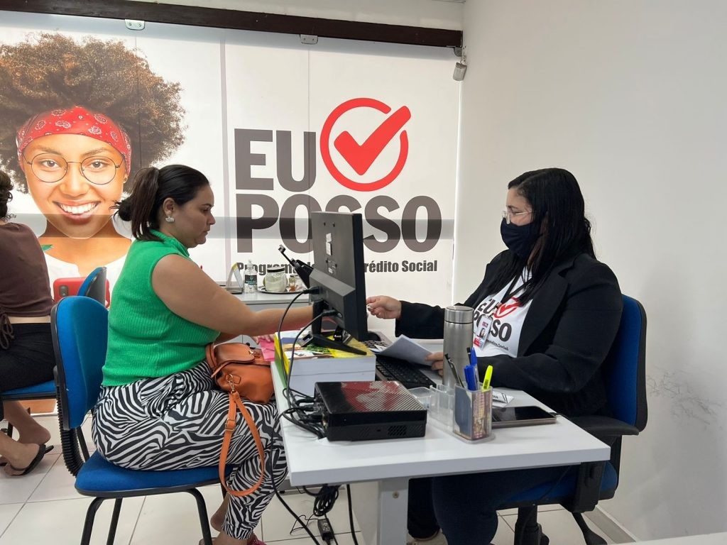 Começam inscrições em programa com créditos de até R$ 15 mil para pequenos negócios, em João Pessoa