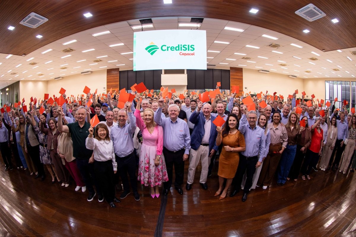 CrediSIS amplia atuação no Paraná com constituição da CrediSIS Copacol
