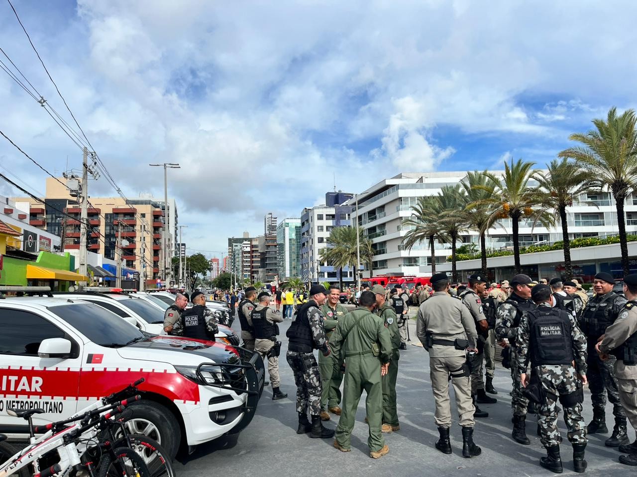 Eleições 2026: Paraíba terá reforço policial em três cidades e mais de 7 mil agentes mobilizados no estado