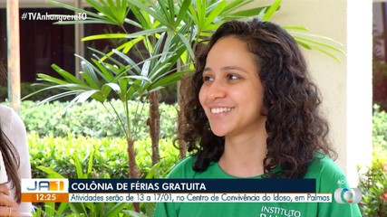 Colônia de férias gratuita é oferecida para jovens e crianças; saiba como participar