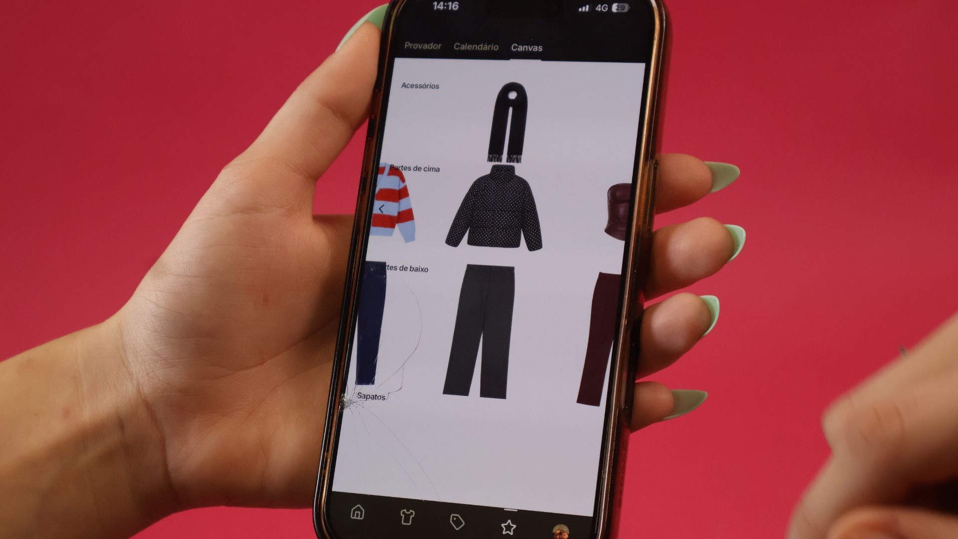 Inspiradas nas 'Patricinhas de Beverly Hills', estudantes do RS criam app para ajudar na escolha de looks antes de sair de casa