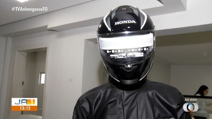 Veja quais acessórios são indispensáveis para motociclistas no período chuvoso