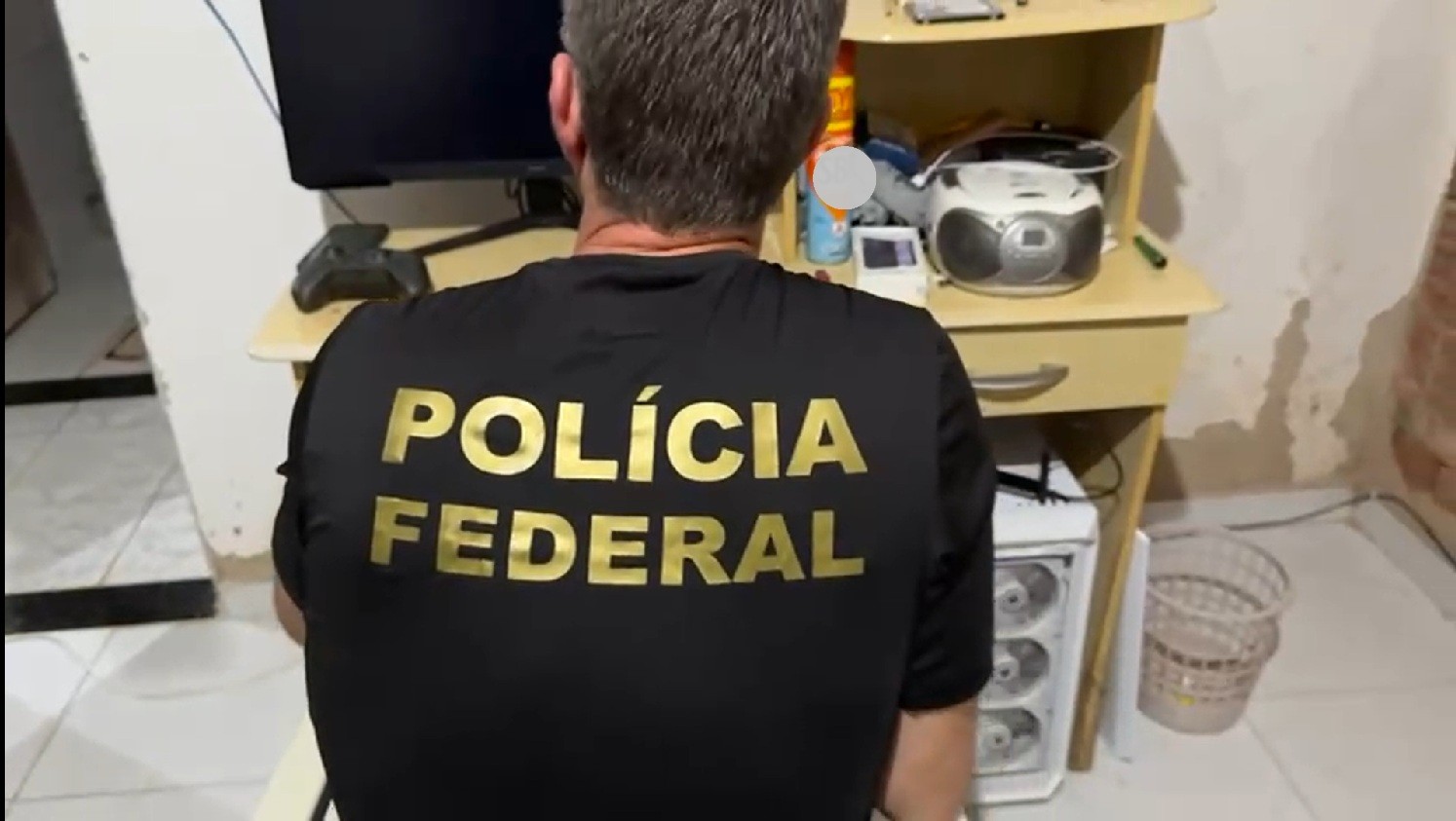 PF deflagra sete operações simultâneas contra abuso sexual infantojuvenil no Sul do ES