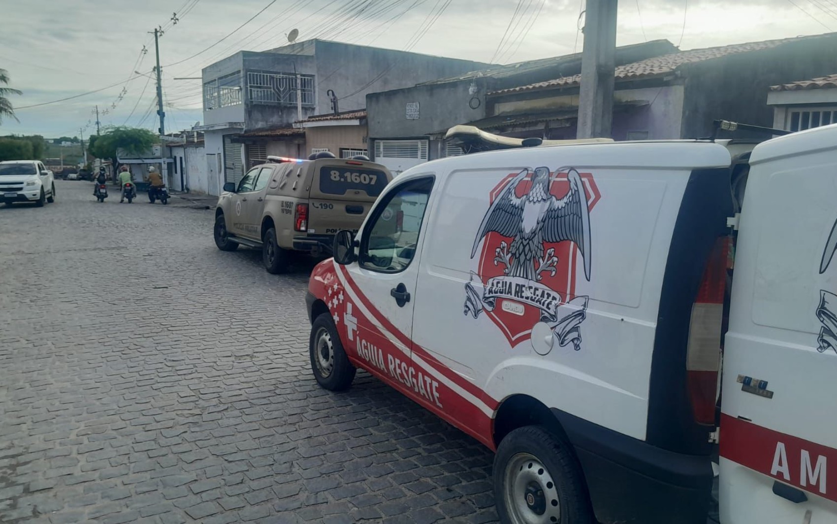Jovem é detido suspeito de agredir açougueiro com cabo de machado em Conceição do Coité