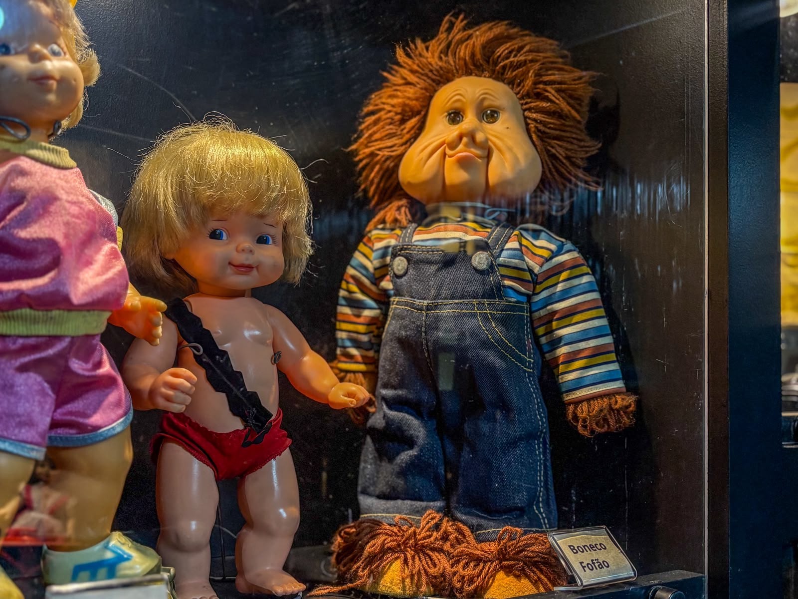 Parque gratuito em Salvador reúne Atari, Super Nintendo e brinquedos que marcaram os anos 90 e 2000